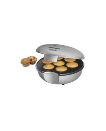 Bomann Muffin Maker MM 5020 CB silver - 900 W.