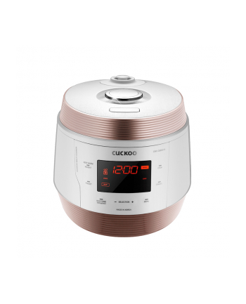 CUCKOO multi-cooker CMC-QSB501S Kolor: BIAŁY / br - 8in1 1.8L