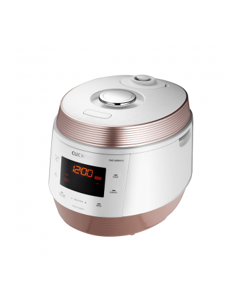 CUCKOO multi-cooker CMC-QSB501S Kolor: BIAŁY / br - 8in1 1.8L