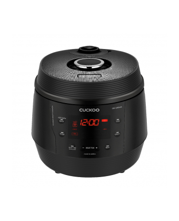 CUCKOO multicooker CMC-QAB549S Kolor: CZARNY - 8in1 1.8L