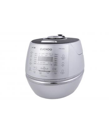 CUCKOO rice cooker CRP-CHSS1009FN 1,8l silver