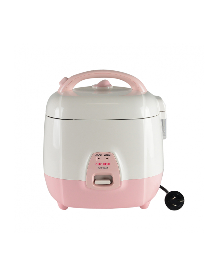 CUCKOO rice cooker CR-0632 1.08L główny