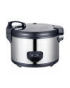 CUCKOO Rice Cooker CR-3511 6.3L silver / Kolor: CZARNY - nr 2