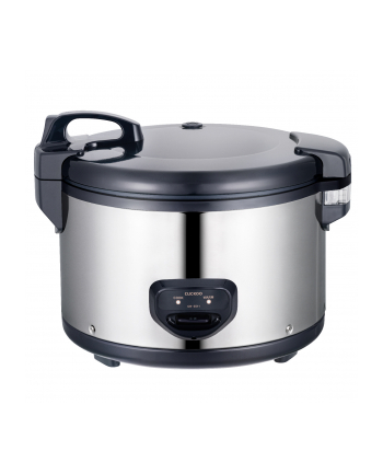 CUCKOO Rice Cooker CR-3511 6.3L silver / Kolor: CZARNY