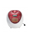 CUCKOO rice cooker CRP-N0681F 1,08L Kolor: BIAŁY / red - nr 2