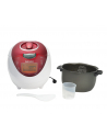 CUCKOO rice cooker CRP-N0681F 1,08L Kolor: BIAŁY / red - nr 5