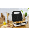 Tefal Snack XL SW 7011 Kolor: BIAŁY - Sandwich waffle combination device - nr 21