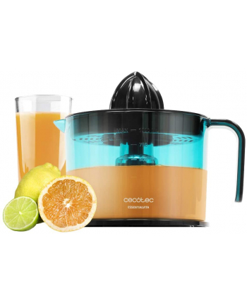 Cecotec Citrus Press EssentialVita Adjust B - Black