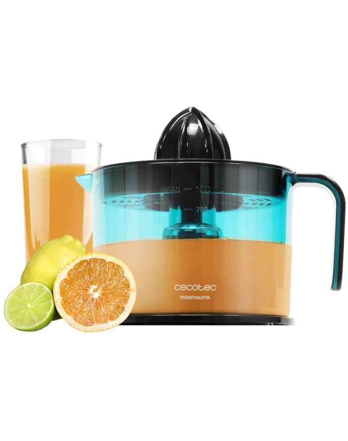 Cecotec Citrus Press EssentialVita Adjust B - Black główny