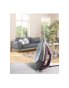 Tefal steam iron FV 6870 grey / red - nr 49