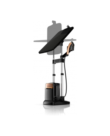 Tefal steam ironing station QT 2020 Kolor: CZARNY nr 1