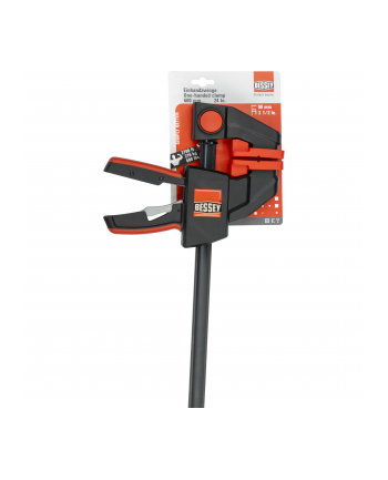 BESSEY one-hand clamp EZXL 600/90 - EZXL60-9