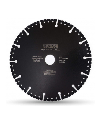 bosch powertools Bosch circular saw blade SfS 150x20x1.6 / 1.2x32T - 2608837748