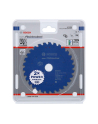 bosch powertools Bosch circular saw blade EfS 136x20x1.5 / 1.2x30T - 2608644530 - nr 2