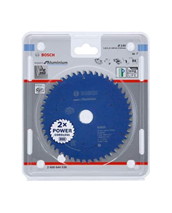 bosch powertools Bosch circular saw blade EfA 140x20x1.8 / 1.3x48T - 2608644536
