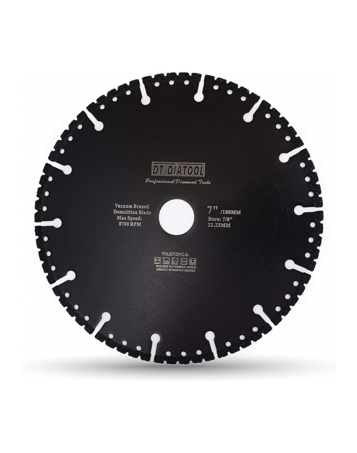 bosch powertools Bosch circular saw blade EfA 216x30x2 / 1.4x66T - 2608644543 główny