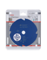 bosch powertools Bosch circular saw blade EfFC 165x20x1.8 / 1.2x4T - 2608644555 - nr 1