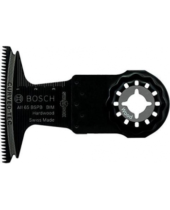 bosch powertools Bosch 5 BIM plunge-cut saw blade HW AII 65 BSPB - 2608662031