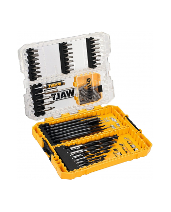 Dewalt bit and wood drill set 57 pcs. - DT70758-QZ