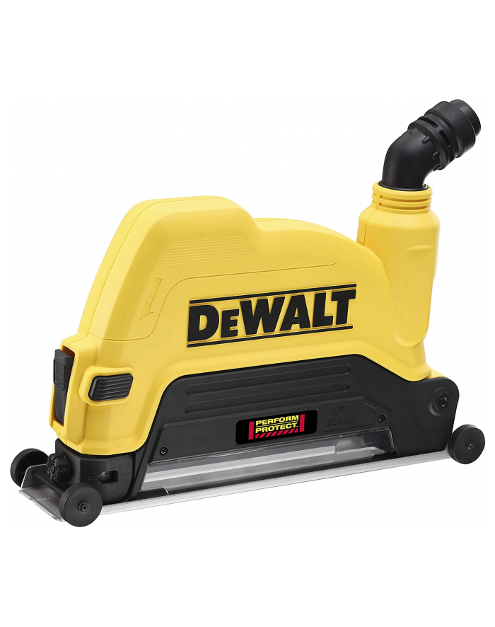 Dewalt angle grinder pczerwonyective hood 230 mm - DWE46229-XJ główny