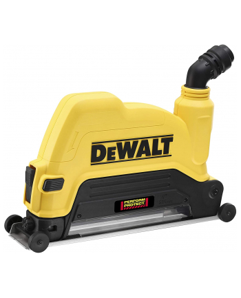 Dewalt angle grinder pczerwonyective hood 230 mm - DWE46229-XJ