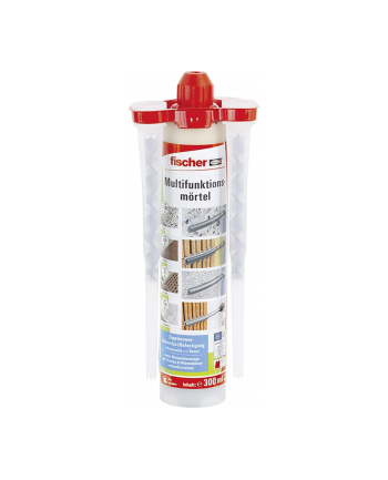 Fischer multifunctional mortar 300 T K - 502493