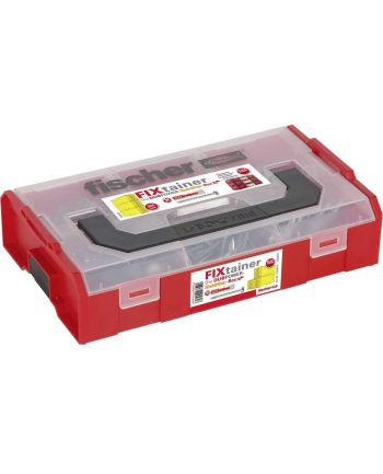 Fischer FIXtainer - DUOPOWER electrician