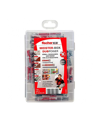 Fischer master box DUOPOWER short / long + S