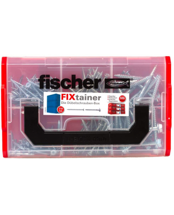 Fischer FIXtainer - Dowel Screws (210)