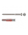 Fischer DuoSeal 8x48 S A2 (25) - nr 3