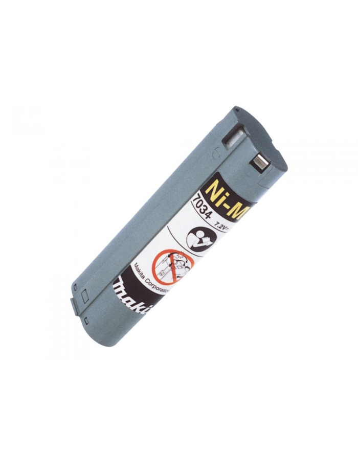 Makita battery 7034 NI-MH 7.2V 2.5Ah - 193888-6 główny