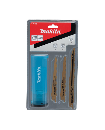 Makita Recipro Sheet Assortment A B-44432