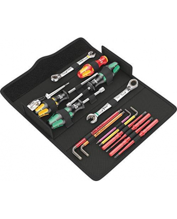 Wera Kraftform Compact SH 2 Sanitary / - Heating / plumb kit