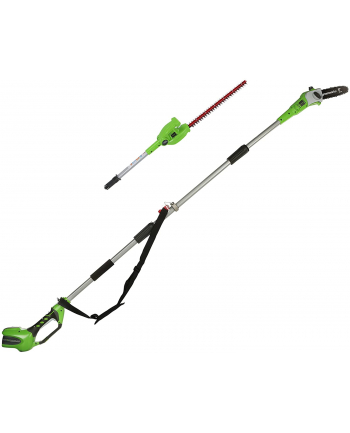 bosch powertools Bosch UniversalHedgePole 18 solo - 06008B3001
