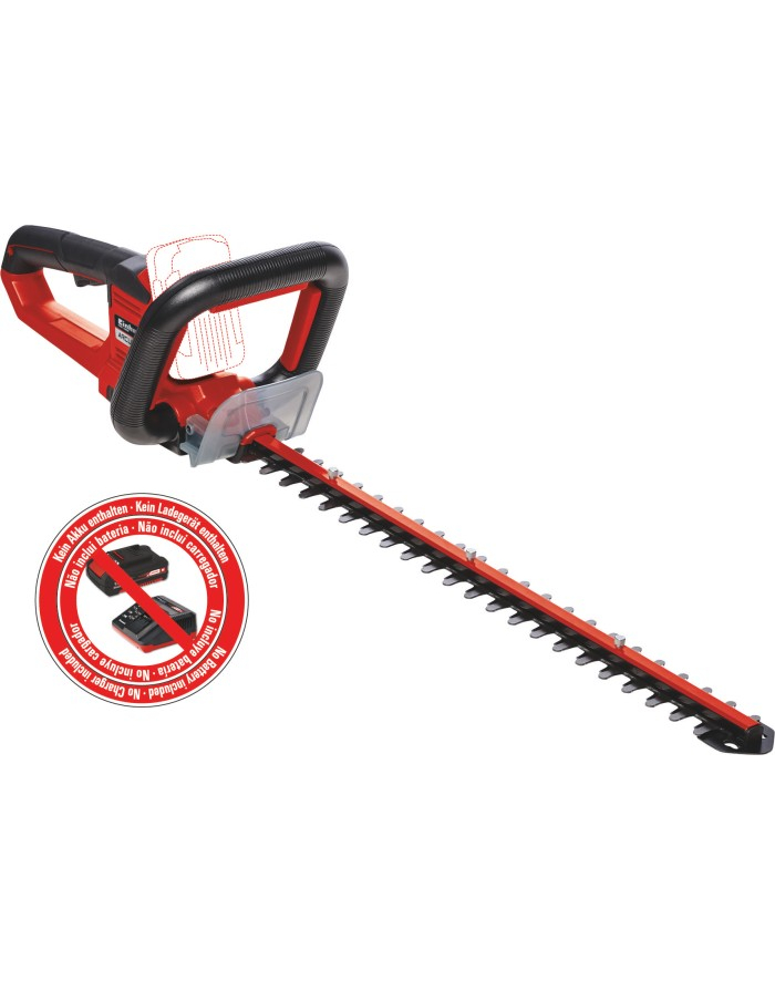 Einhell cordless hedge trimmer ARCURRA Li-Solo główny