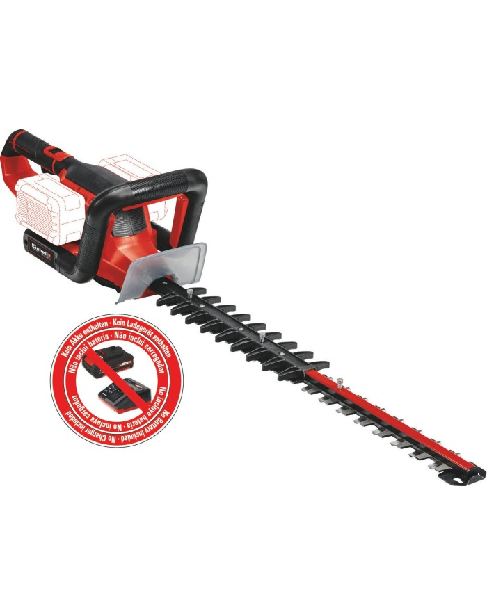 Einhell battery hedge trimmer GE-CH 36/65 Li-Solo - 3410960 główny