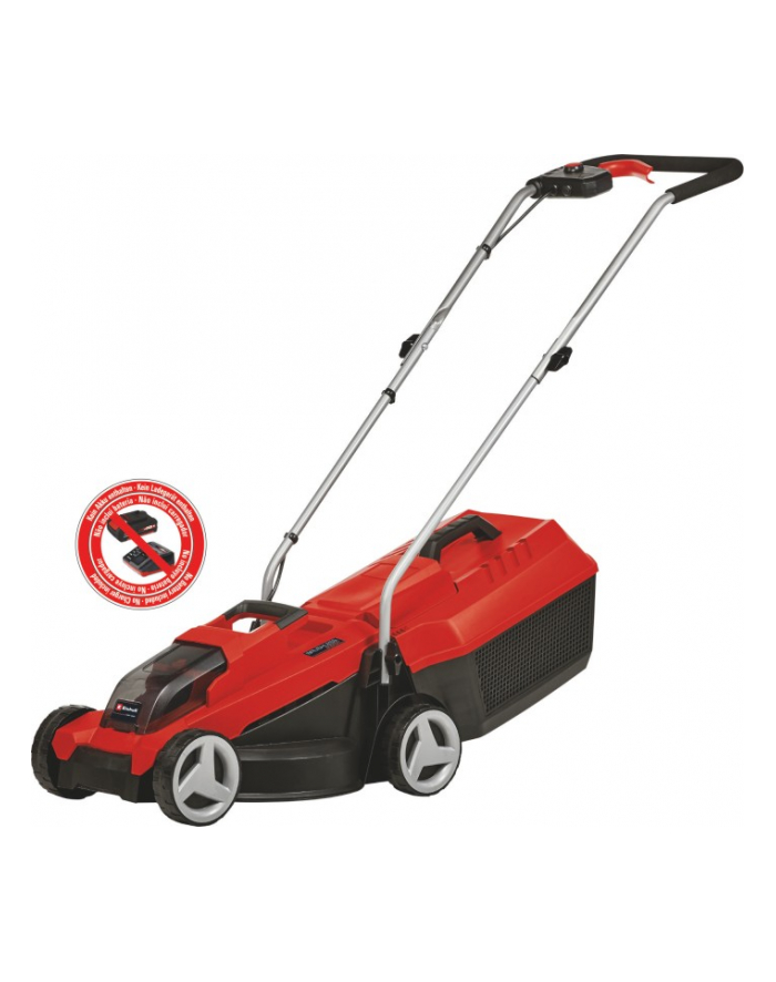 Einhell cordless lawn mower GE-CM 18/32 Li-Solo - 3413256 główny
