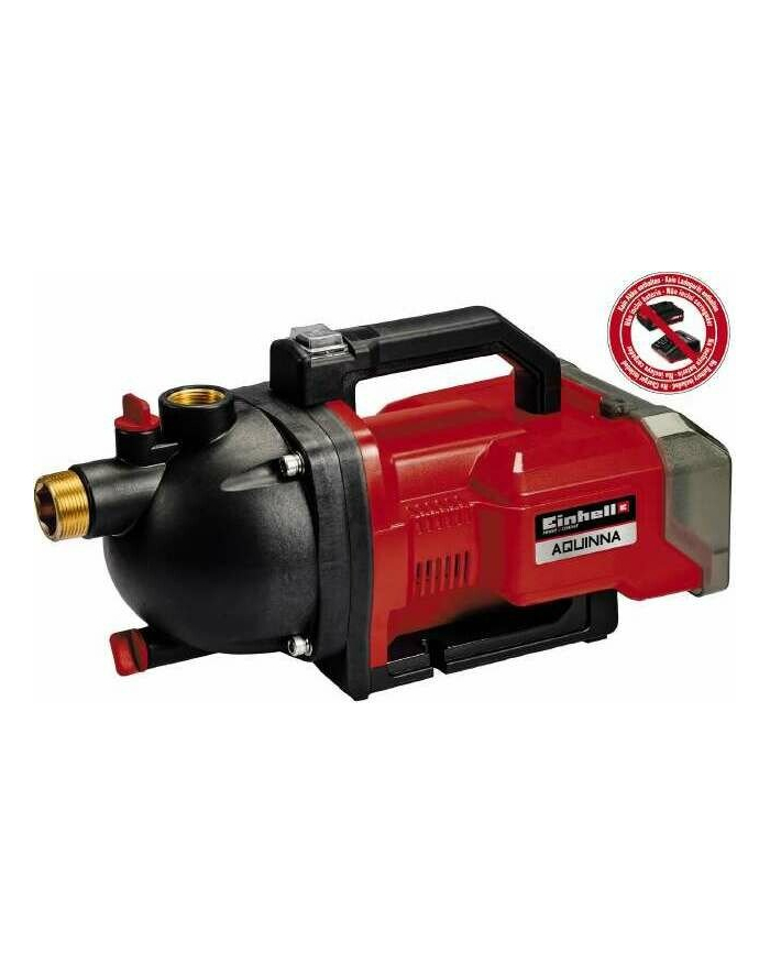 Einhell cordless garden pump AQUINNA 36/30 - 4180400 główny