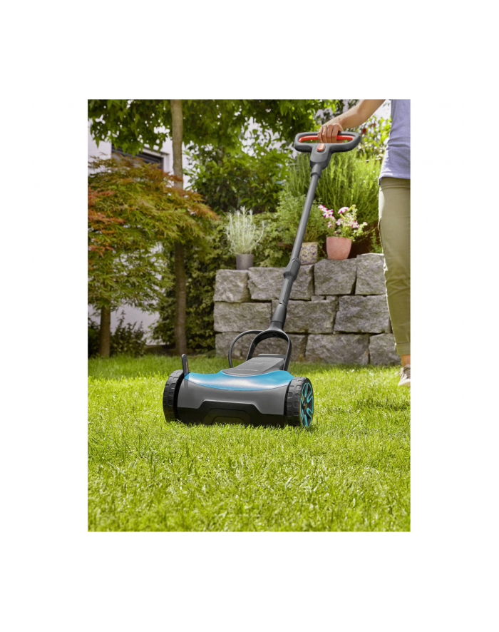 GARD-ENA Cordless Lawnmower HandyMower 22 / 18V P4A, Ready-To-Use Set - 14620-20 główny