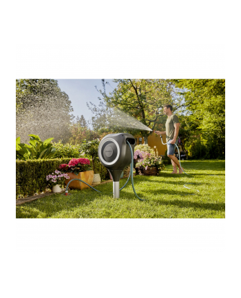 Gardena garden hose box RollUp S 15m - 18606-20