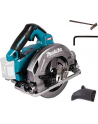 Makita cordless circular saw HS004GZ01 40 V - nr 1