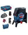 bosch powertools Bosch line laser GCL 2-50 C + RM2 + GAL - 0601066G03 - nr 1