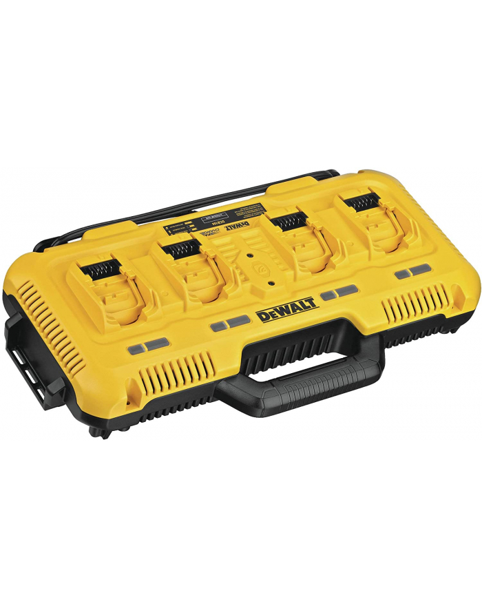 Dewalt Quadruple Fast Charger DCB104 - DCB104-QW główny