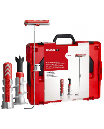 Fischer special offer DuoLine L-Boxx 102 (833)