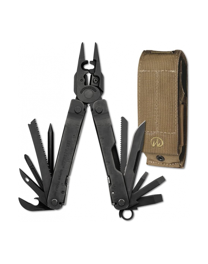 Leatherman multitool SUPER TOOL 300 EOD Kolor: CZARNY - 831368 główny