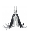 Leatherman Multitool CHARGE PLUS Kolor: CZARNY / silver - 832516 - nr 2