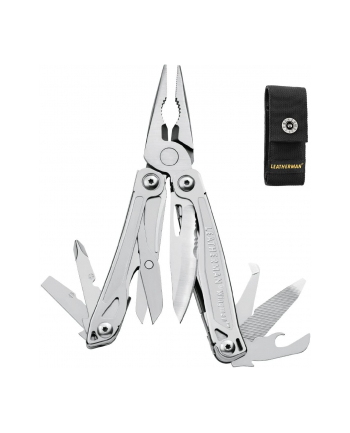 Leatherman multitool WINGMAN silver - 832523