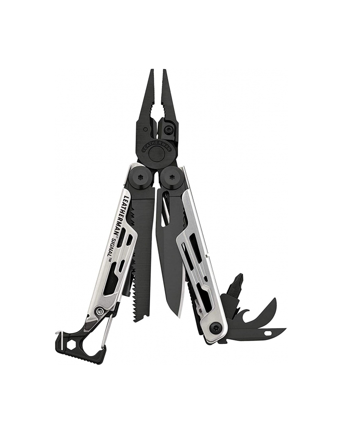 Leatherman multitool SIgreenAL Kolor: CZARNY ' silver - 832625 główny