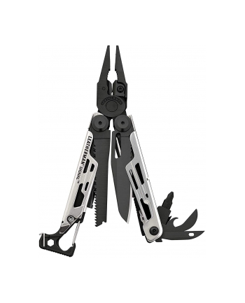 Leatherman multitool SIgreenAL Kolor: CZARNY ' silver - 832625