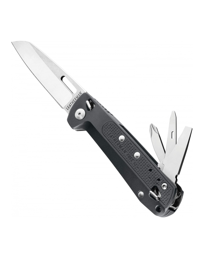 Leatherman Multitool FREE K2 grey - 832658 główny